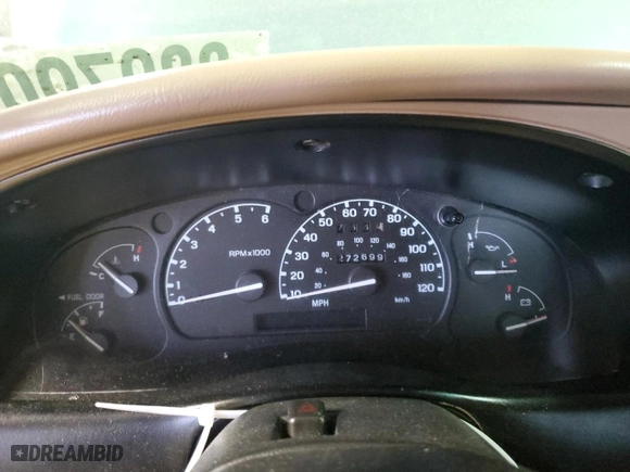 1998 Ford Ranger XL with VIN 1FTYR14C3WPA30340, listed as a Copart auction lot 88979045 with 272,699 mi miles and Salvage Title. Bid and sale history available at carsss.com. Image 9.