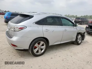 2010 Lexus RX 350 z VIN 2T2ZK1BA2AC002493, wystawiony jako Copart lot #57823295 z przebiegiem 149 193 mil mil oraz Szkoda całkowita • Salvage title. Historia ofert i sprzedaży dostępna na DreamBid. Obrazek 3.