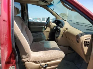 1998 Dodge Caravan z VIN 1B4GP5418WB631553, wystawiony jako Copart lot #65227034 z przebiegiem Nie podano mil oraz Szkoda całkowita • Salvage title. Historia ofert i sprzedaży dostępna na DreamBid. Obrazek 7.