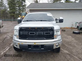 2014 Ford F-150 XL with VIN 1FTEX1EM7EFB45866, listed as a IAAI auction lot 41514448 with 114,722 mi miles and . Bid and sale history available at DreamBid. Image 13.