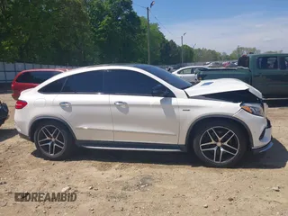 2016 Mercedes-Benz GLE 450 AMG with VIN 4JGED6EB3GA018404, listed as a IAAI auction lot 42050514 with 181,816 mi miles and . Bid and sale history available at DreamBid. Image 13.