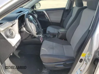 2015 Toyota RAV4 LE с VIN JTMBFREV0FD115747, выставлен на аукционе Copart как лот 57295475 с пробегом 183 727 миль миль и Списание • Salvage title. История ставок и продаж доступна на DreamBid. Изображение 7.