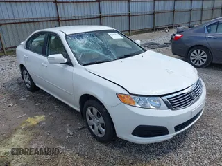 2010 Kia Optima LX z VIN KNAGG4A83A5396304, wystawiony jako IAAI lot #42345810 z przebiegiem 77 550 mil mil oraz . Historia ofert i sprzedaży dostępna na DreamBid. Obrazek 1.