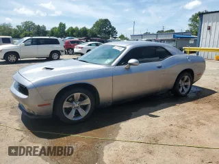 2015 Dodge Challenger SXT with VIN 2C3CDZAG7FH774756, listed as a Copart auction lot 53703665 with 126,380 mi miles and Non Repairable. Bid and sale history available at carsss.com. Image 1.