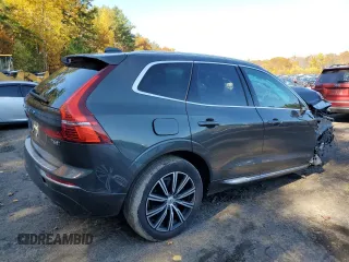 2020 Volvo XC60 Inscription с VIN YV4A22RL9L1517574, выставлен на аукционе Copart как лот 76912204 с пробегом 97 482 миль миль и Списание • Salvage title. История ставок и продаж доступна на DreamBid. Изображение 3.