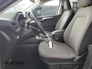 2022 Ford Escape SE with VIN 1FMCU9G64NUA79667, listed as a Copart auction lot 51602575 with 14,141 mi miles and Salvage Title. Bid and sale history available at DreamBid. Image 7.
