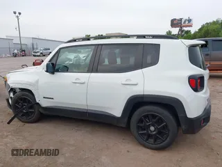 2020 Jeep Renegade Latitude с VIN ZACNJABB7LPL69974, выставлен на аукционе IAAI как лот 42265784 с пробегом 105 101 миль миль и . История ставок и продаж доступна на DreamBid. Изображение 14.