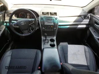 2017 Toyota Camry XLE with VIN 4T1BF1FK9HU275470, listed as a Copart auction lot 53383225 with 139,963 mi miles and Salvage Title. Bid and sale history available at carsss.com. Image 8.