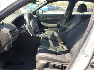 2025 Honda Civic Sport z VIN 19XFL2H83SE011575, wystawiony jako Copart lot #54015775 z przebiegiem 3 001 mil mil oraz Szkoda całkowita • Salvage title. Historia ofert i sprzedaży dostępna na DreamBid. Obrazek 7.