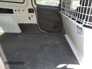 2018 Ram ProMaster City Cargo Tradesman SLT with VIN ZFBERFBB9J6J49795, listed as a Copart auction lot 53423125 with 195,333 mi miles and Clean Title. Bid and sale history available at DreamBid. Image 11.
