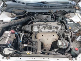 2002 Honda Accord LX with VIN 3HGCG56492G706612, listed as a IAAI auction lot 41917752 with 200,435 mi miles and . Bid and sale history available at DreamBid. Image 10.