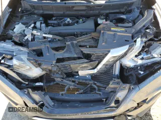 2017 Nissan Rogue SL с VIN 5N1AT2MT7HC866196, выставлен на аукционе Copart как лот 49302405 с пробегом 83 521 миль миль и Списание • Salvage title. История ставок и продаж доступна на DreamBid. Изображение 13.