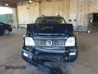 2008 Mercury Mountaineer Premier with VIN 4M2EU48E28UJ14713, listed as a IAAI auction lot 41764387 with 173,034 mi miles. Bid and sale history available at carsss.com. Image 12.