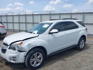 2015 Chevrolet Equinox LT z VIN 2GNALBEK4F1141188, wystawiony jako IAAI lot #42180872 z przebiegiem 130 000 mil mil oraz . Historia ofert i sprzedaży dostępna na DreamBid. Obrazek 6.