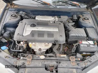 2006 Hyundai Elantra GLS z VIN KMHDN46DX6U304440, wystawiony jako IAAI lot #42251502 z przebiegiem 143 530 mil mil oraz . Historia ofert i sprzedaży dostępna na DreamBid. Obrazek 10.