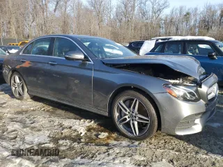 2020 Mercedes-Benz E-Class E 450 with VIN WDDZF6JB8LA724435, listed as a Copart auction lot 88094595 with 56,070 mi miles and Salvage Title. Bid and sale history available at carsss.com. Image 4.