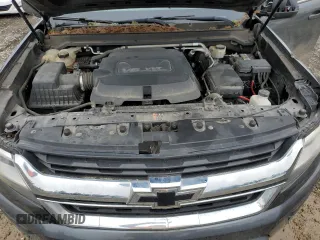 2016 Chevrolet Colorado 4WD WT with VIN 1GCGTBE36G1233616, listed as a Copart auction lot 50191815 with 82,272 mi miles and Salvage Title. Bid and sale history available at carsss.com. Image 11.