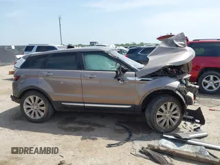 2015 Land Rover Range Rover Evoque Prestige with VIN SALVV2BG5FH001029, listed as a IAAI auction lot 42015106 with Not provided miles and . Bid and sale history available at DreamBid. Image 12.