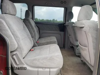 2003 Honda Odyssey EX z VIN 5FNRL18643B124601, wystawiony jako Copart lot #58769005 z przebiegiem 177 710 mil mil oraz Szkoda całkowita • Salvage title. Historia ofert i sprzedaży dostępna na DreamBid. Obrazek 11.