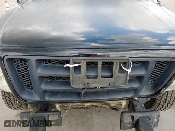 2007 Ford F-150 STX с VIN 1FTRX12W87NA43184, выставлен на аукционе Copart как лот 62112925 с пробегом 210 369 миль миль и Списание • Salvage title. История ставок и продаж доступна на DreamBid. Изображение 12.