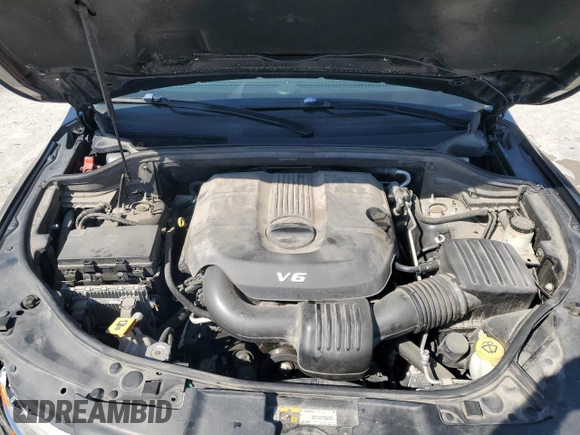 2015 Dodge Durango Citadel with VIN 1C4RDJEG9FC750902, listed as a Copart auction lot 62283165 with 140,198 mi miles and Salvage title. Bid and sale history available at DreamBid. Image 12.