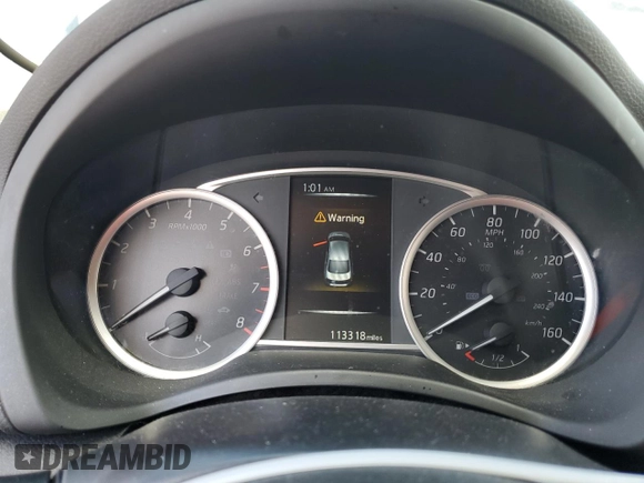 2017 Nissan Sentra S z VIN 3N1AB7AP2HY241906, wystawiony jako Copart lot #60789475 z przebiegiem 113 318 mil mil oraz Szkoda całkowita • Salvage title. Historia ofert i sprzedaży dostępna na DreamBid. Obrazek 9.