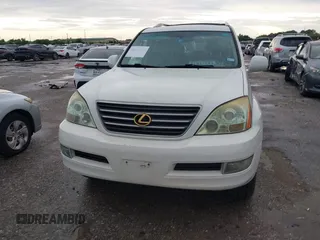 2009 Lexus GX 470 with VIN JTJBT20X190174369, listed as a IAAI auction lot 42663197 with 137,752 mi miles and . Bid and sale history available at DreamBid. Image 12.
