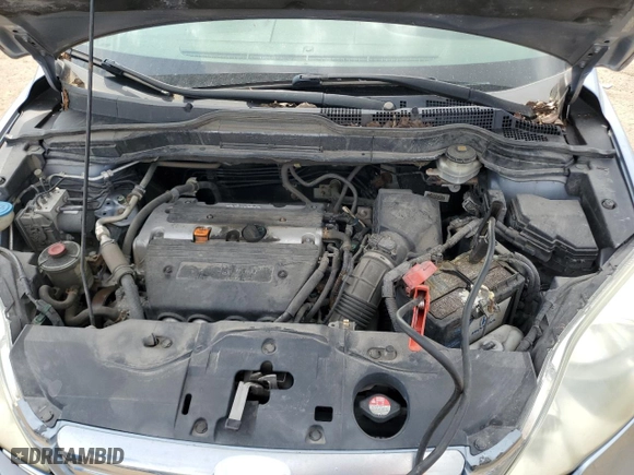 2009 Honda CR-V EX-L with VIN 5J6RE487X9L067485, listed as a Copart auction lot 54377995 with 267,032 mi miles and Clean Title. Bid and sale history available at carsss.com. Image 12.