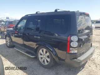 2016 Land Rover LR4 HSE with VIN SALAG2V62GA809098, listed as a Copart auction lot 53902525 with 108,758 mi miles and Clean Title. Bid and sale history available at DreamBid. Image 2.