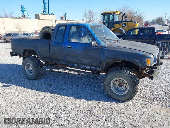 1991 Toyota Pickup с VIN JT4RN13P8M6026288, выставлен на аукционе IAAI как лот 41768419 с пробегом 249 679 миль миль и . История ставок и продаж доступна на DreamBid. Изображение 1.