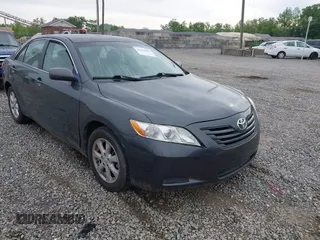 2009 Toyota Camry with VIN 4T1BE46K49U371657, listed as a IAAI auction lot 42216584 with 143,132 mi miles. Bid and sale history available at carsss.com. Image 1.