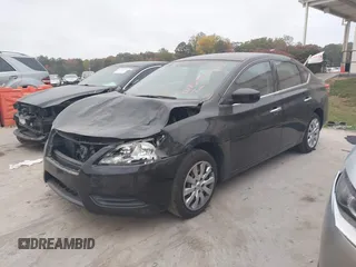 2014 Nissan Sentra SR with VIN 3N1AB7AP1EY252875, listed as a IAAI auction lot 40754572 with 88,952 mi miles and . Bid and sale history available at DreamBid. Image 17.
