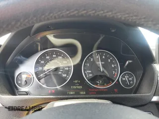 2014 BMW 4 Series 435i with VIN WBA3T3C55EP736862, listed as a Copart auction lot 57089135 with 113,801 mi miles and Salvage title. Bid and sale history available at DreamBid. Image 9.