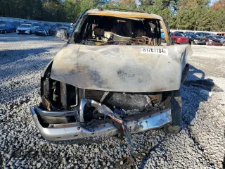 2005 GMC Yukon XL SLT with VIN 3GKEC16Z45G109688, listed as a Copart auction lot 81761104 with 0 mi miles and Salvage Title. Bid and sale history available at carsss.com. Image 5.