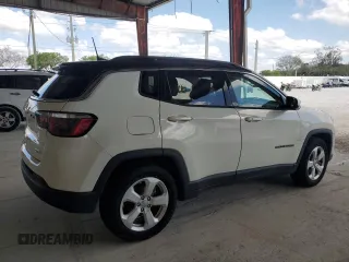 2019 Jeep Compass Altitude with VIN 3C4NJCBB0KT637477, listed as a Copart auction lot 57751005 with 94,316 mi miles and Clean title. Bid and sale history available at DreamBid. Image 3.