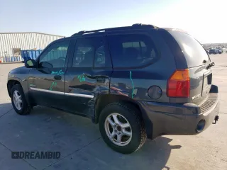 2006 GMC Envoy SLT with VIN 1GKDS13S962287726, listed as a Copart auction lot 48945535 with 126,207 mi miles and Salvage Title. Bid and sale history available at carsss.com. Image 2.