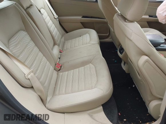 2016 Ford Fusion SE with VIN 3FA6P0H73GR103615, listed as a IAAI auction lot 41950050 with 67,781 mi miles and . Bid and sale history available at DreamBid. Image 8.