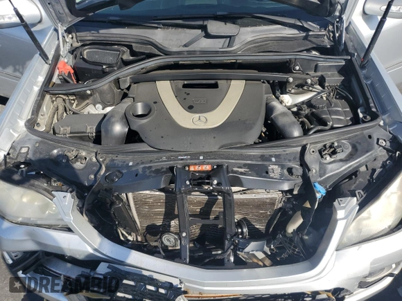 2008 Mercedes-Benz GL-Class 4.6L with VIN 4JGBF71E08A367413, listed as a Copart auction lot 76382704 with 149,022 mi miles and Salvage Title. Bid and sale history available at carsss.com. Image 13.