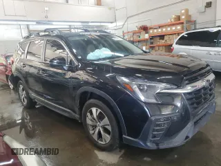 2023 Subaru Ascent Premium с VIN 4S4WMAED7P3428782, выставлен на аукционе Copart как лот 88706035 с пробегом 26 840 миль миль и Списание • Salvage title. История ставок и продаж доступна на DreamBid. Изображение 4.