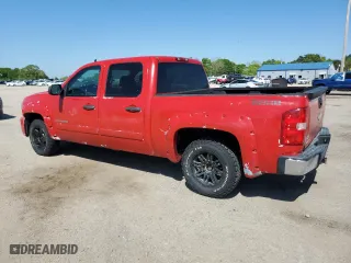 2007 Chevrolet Silverado 1500 LTZ with VIN 2GCEK133671586102, listed as a Copart auction lot 52826425 with 256,311 mi miles and Clean Title. Bid and sale history available at carsss.com. Image 2.