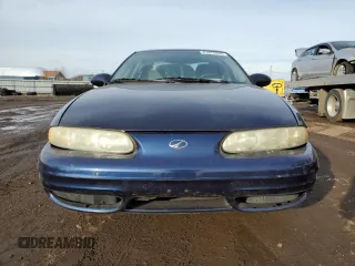 2001 Oldsmobile Alero GL2 with VIN 1G3NL52E51C182619, listed as a Copart auction lot 51489945 with 123,734 mi miles and Salvage Title. Bid and sale history available at DreamBid. Image 5.