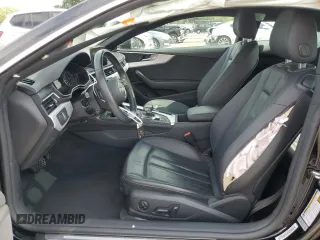 2018 Audi A5 Premium z VIN WAUNNAF59JA049769, wystawiony jako Copart lot #53304215 z przebiegiem 50 572 mil mil oraz Szkoda całkowita • Salvage title. Historia ofert i sprzedaży dostępna na DreamBid. Obrazek 7.