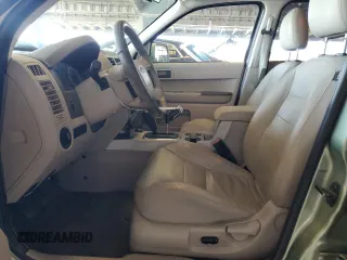 2008 Ford Escape Hybrid with VIN 1FMCU59H88KE09091, listed as a Copart auction lot 62416815 with 224,614 mi miles and Salvage title. Bid and sale history available at DreamBid. Image 7.