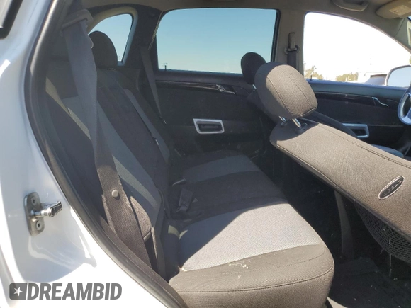 2013 Chevrolet Captiva Sport LS with VIN 3GNAL2EK4DS612094, listed as a Copart auction lot 70060054 with 170,723 mi miles and Salvage Title. Bid and sale history available at DreamBid. Image 11.
