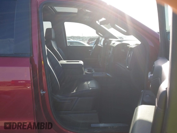 2021 Chevrolet Silverado 1500 LT Trail Boss with VIN 3GCPYFEL0MG154044, listed as a IAAI auction lot 41842781 with 102,505 mi miles and . Bid and sale history available at DreamBid. Image 5.