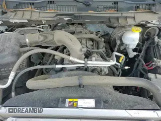 2022 Ram 1500 Tradesman z VIN 3C6RR7KT3NG347314, wystawiony jako Copart lot #83976595 z przebiegiem 86 773 mil mil oraz Nie do naprawy • Non repairable. Historia ofert i sprzedaży dostępna na DreamBid. Obrazek 13.