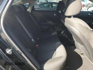 2018 Kia Optima Premium with VIN KNAGT4LE7J5020655, listed as a Copart auction lot 51988535 with 124,996 mi miles and Salvage Title. Bid and sale history available at carsss.com. Image 10.