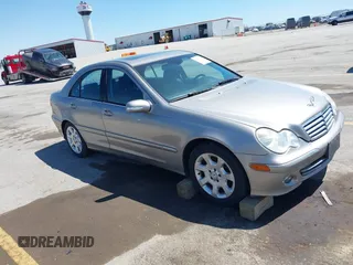 2006 Mercedes-Benz C 280 Luxury with VIN WDBRF92H66F783990, listed as a IAAI auction lot 42189785 with 167,390 mi miles and . Bid and sale history available at DreamBid. Image 1.