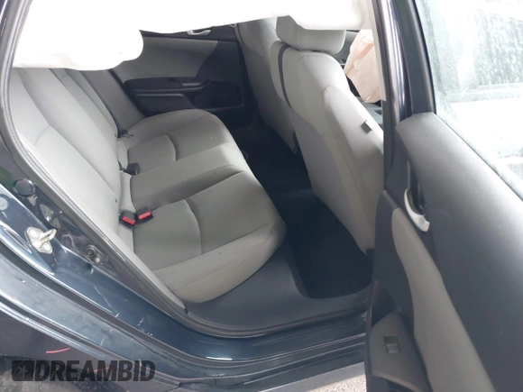 2019 Honda Civic Sedan LX with VIN 19XFC2F6XKE201052, listed as a IAAI auction lot 41961558 with 94,149 mi miles. Bid and sale history available at carsss.com. Image 8.
