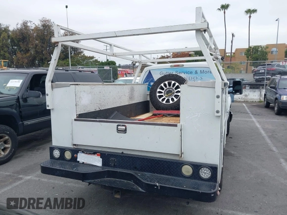 2014 Ford F-250 XL with VIN 1FDBF2A68EEA48129, listed as a IAAI auction lot 42271285 with 183,794 mi miles and . Bid and sale history available at DreamBid. Image 17.